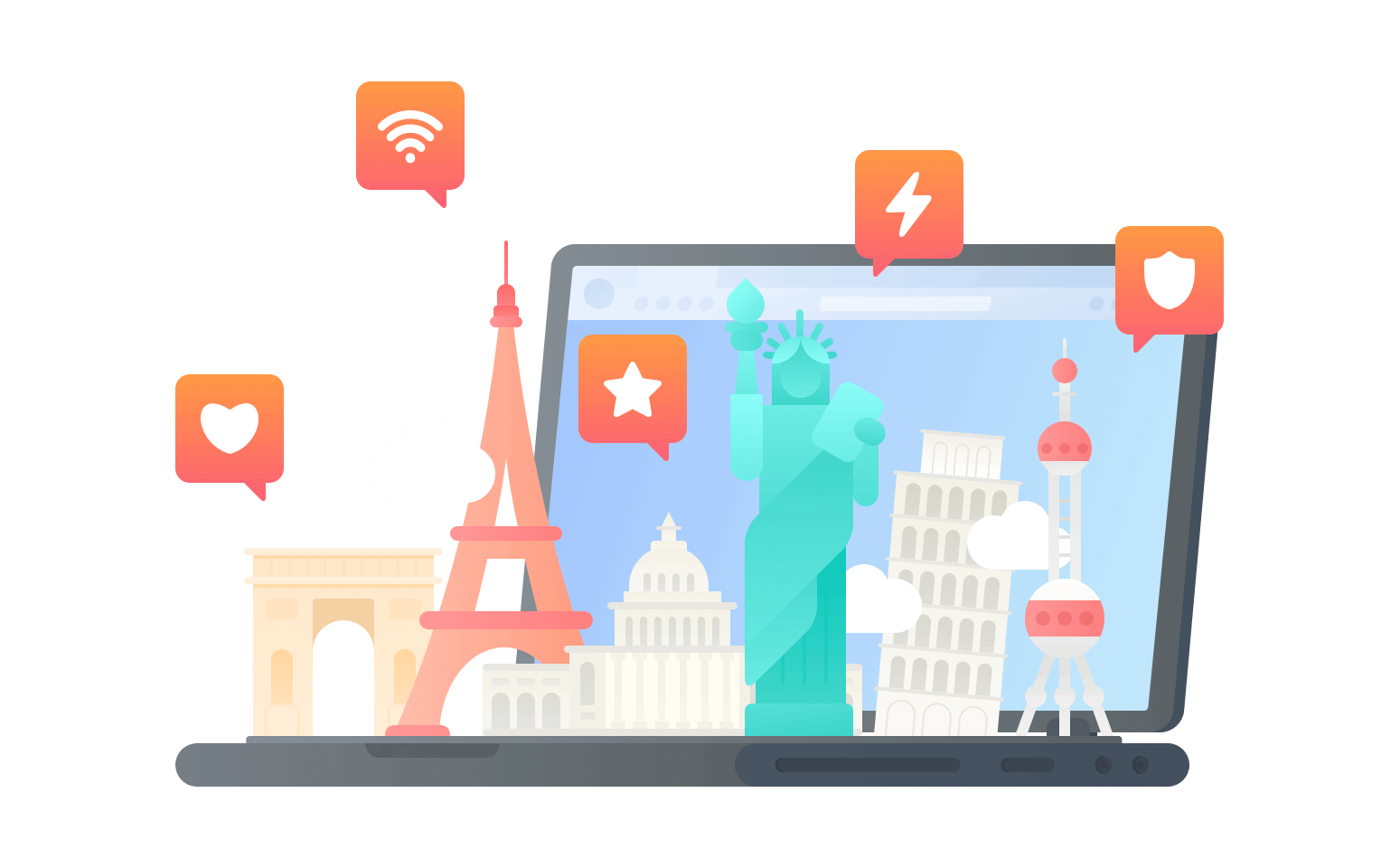 代理咪咕视频的回国vpn - 快回国
